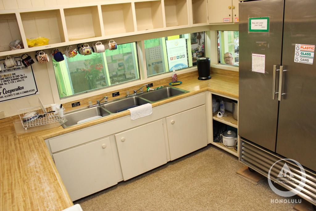 Hostel Honolulu Ngoại thất bức ảnh