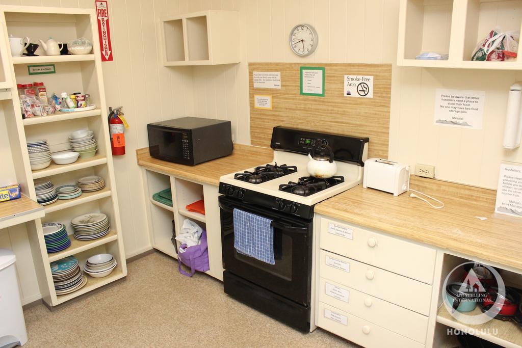 Hostel Honolulu Ngoại thất bức ảnh