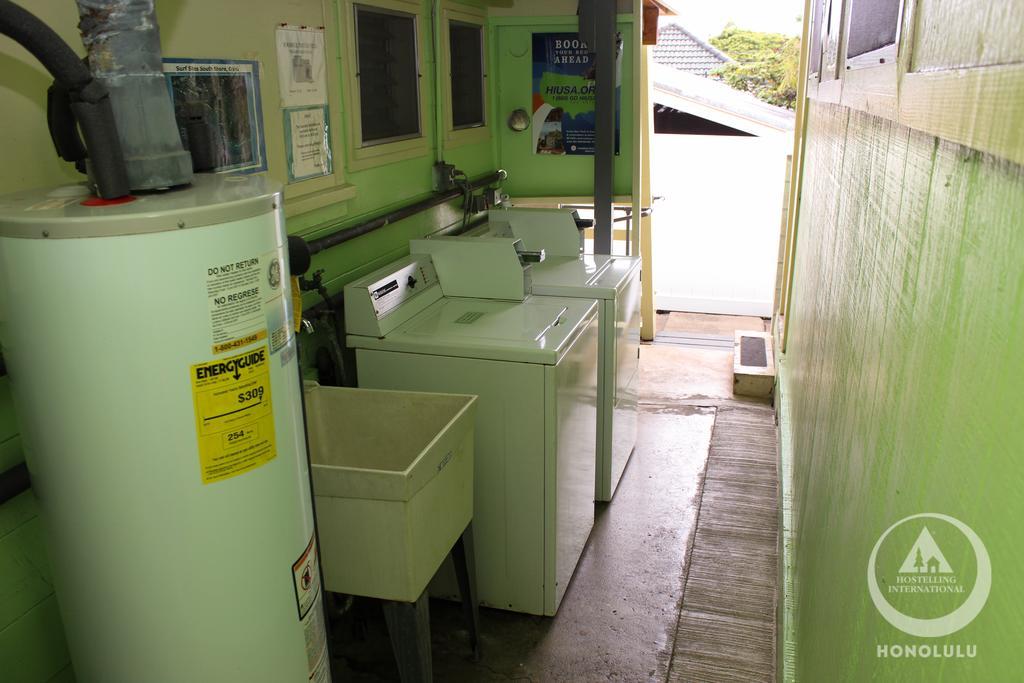 Hostel Honolulu Ngoại thất bức ảnh