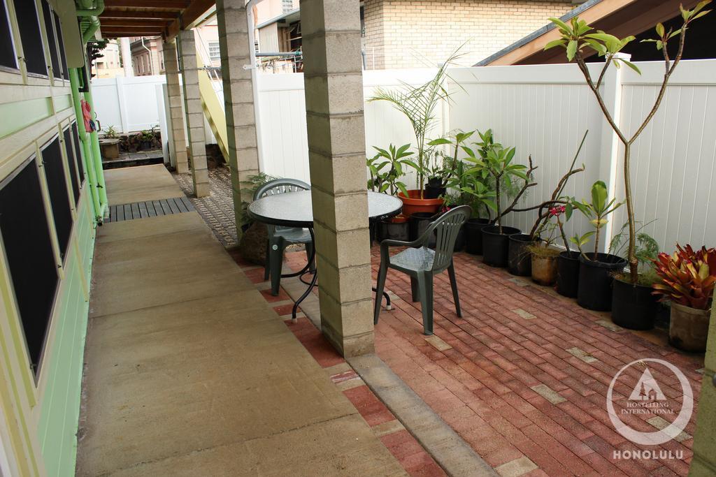 Hostel Honolulu Ngoại thất bức ảnh