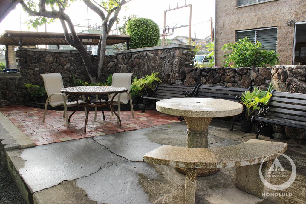 Hostel Honolulu Ngoại thất bức ảnh